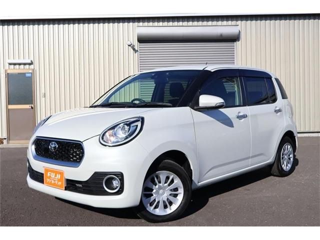 PASSO 4WD