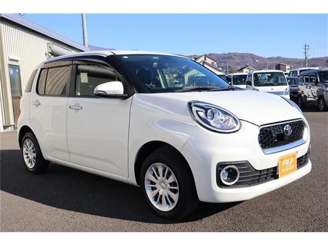 PASSO 4WD