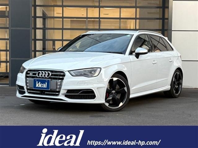 AUDI S3 SPORTBACK