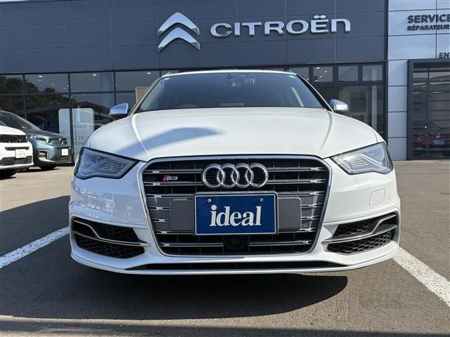 AUDI S3 SPORTBACK