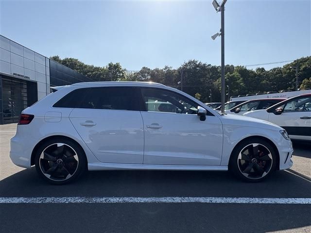 AUDI S3 SPORTBACK
