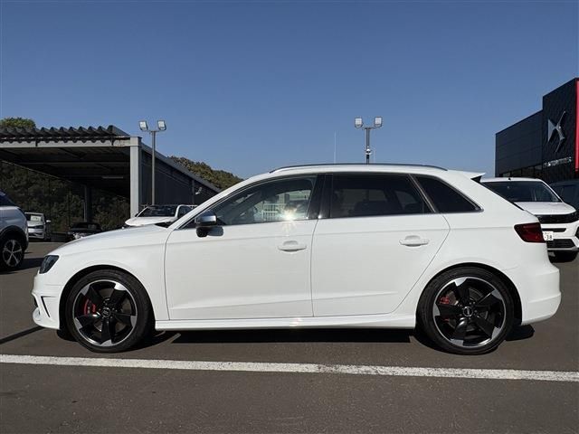 AUDI S3 SPORTBACK