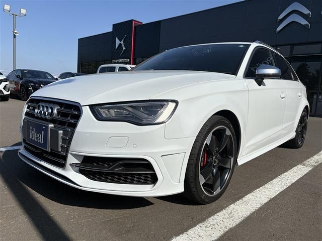 AUDI S3 SPORTBACK