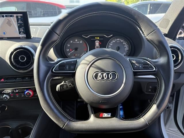 AUDI S3 SPORTBACK