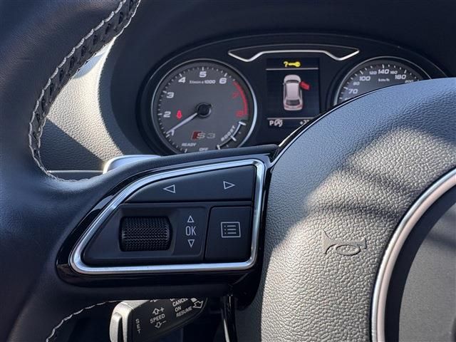 AUDI S3 SPORTBACK