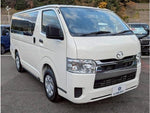 BONGO BRAWNY VAN