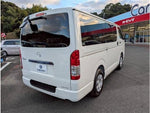 BONGO BRAWNY VAN