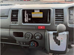 BONGO BRAWNY VAN