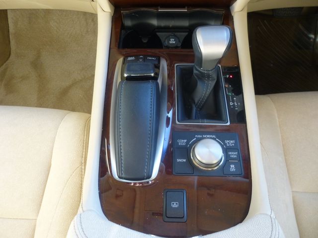 LEXUS LS460