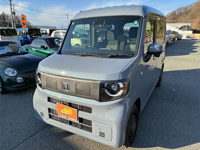 N-VAN e: