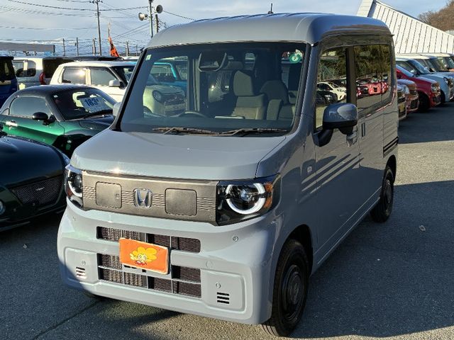 N-VAN e: