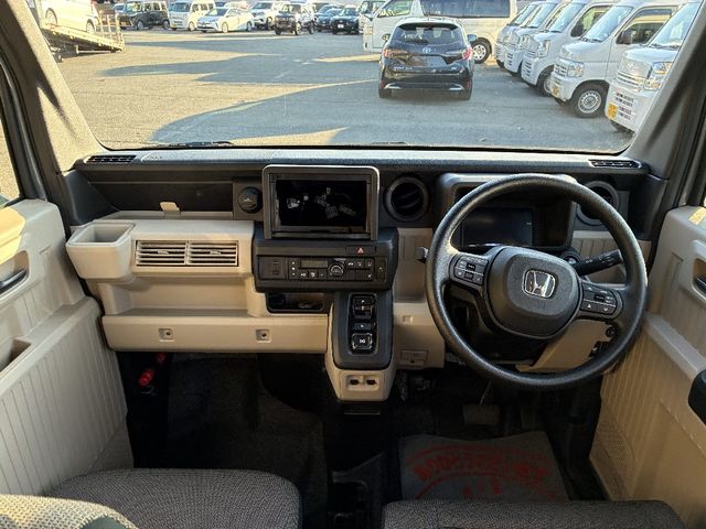 N-VAN e: