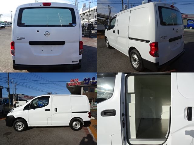 NV200 VANETTE van