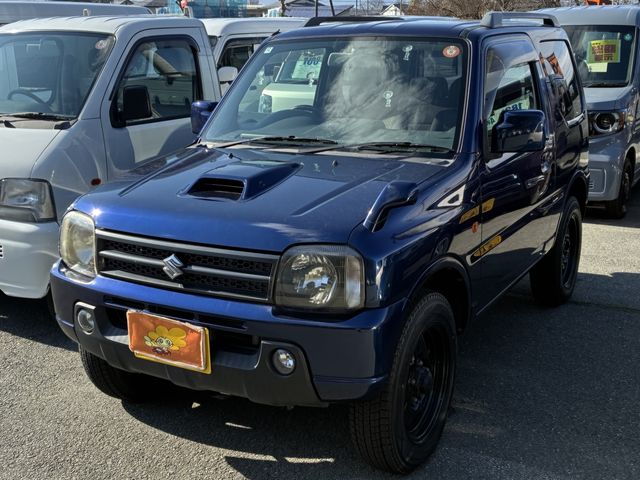 JIMNY 4WD
