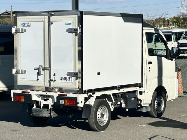 HIJET truck