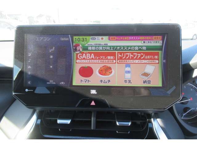 HARRIER 2WD
