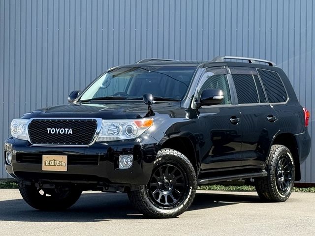 LANDCRUISER wagon