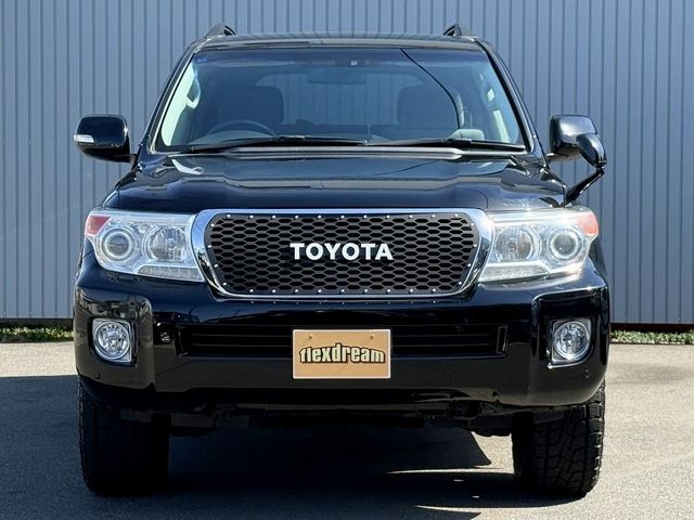 LANDCRUISER wagon