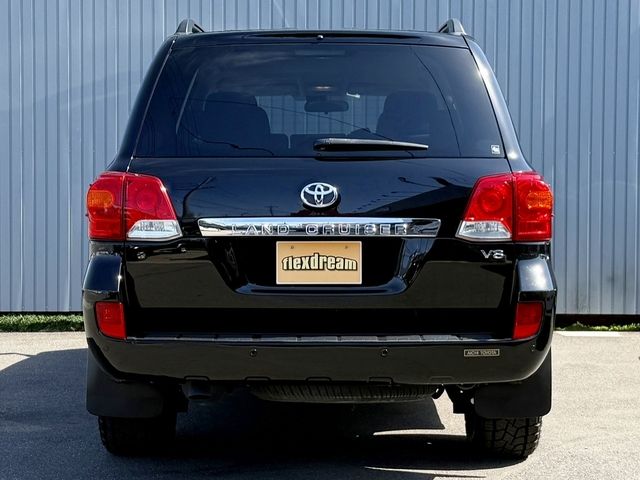 LANDCRUISER wagon