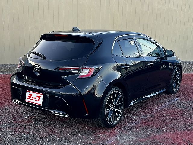 COROLLA SPORT
