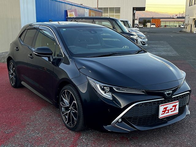 COROLLA SPORT
