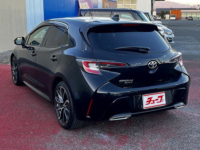 COROLLA SPORT
