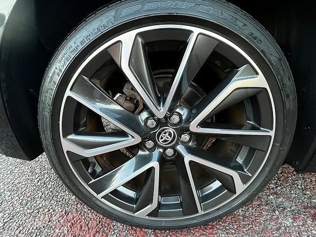 COROLLA SPORT