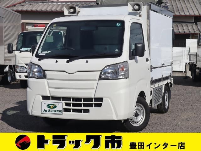 HIJET truck 4WD