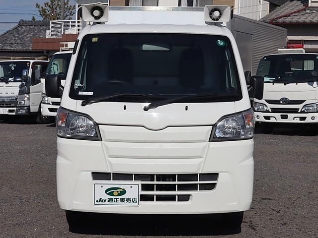 HIJET truck 4WD