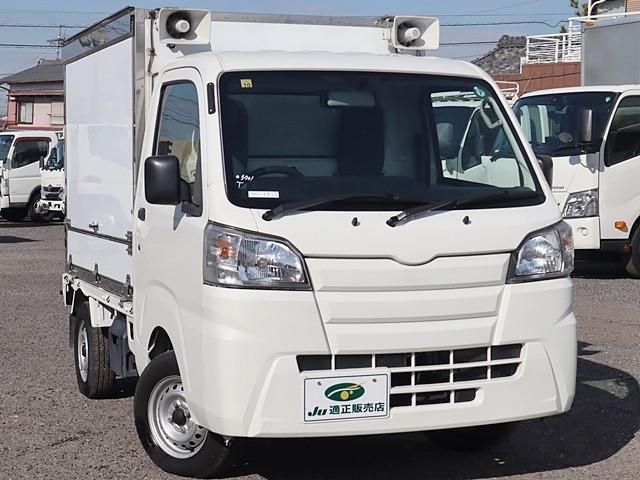 HIJET truck 4WD