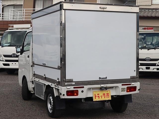 HIJET truck 4WD