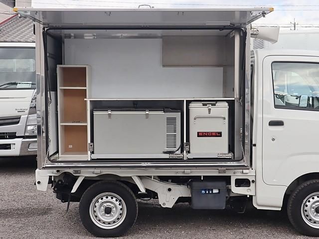 HIJET truck 4WD