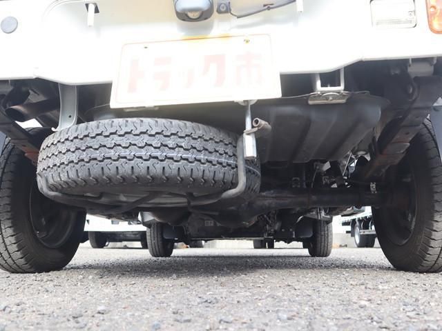 HIJET truck 4WD