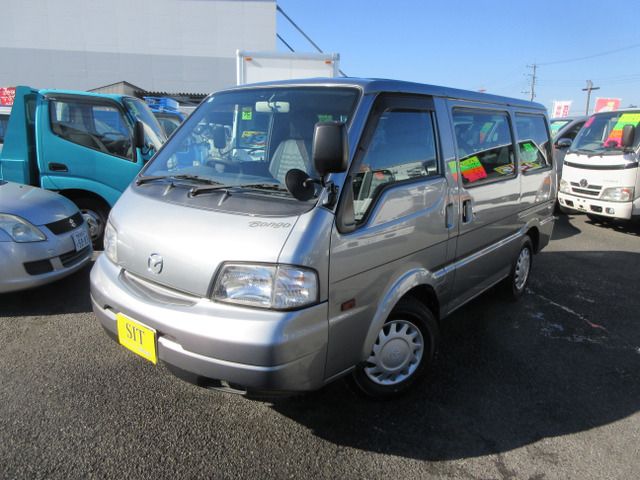 BONGO van 2WD