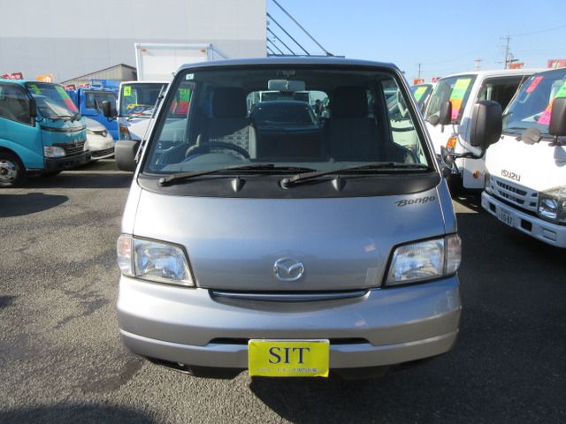 BONGO van 2WD