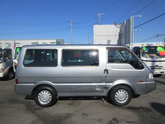 BONGO van 2WD