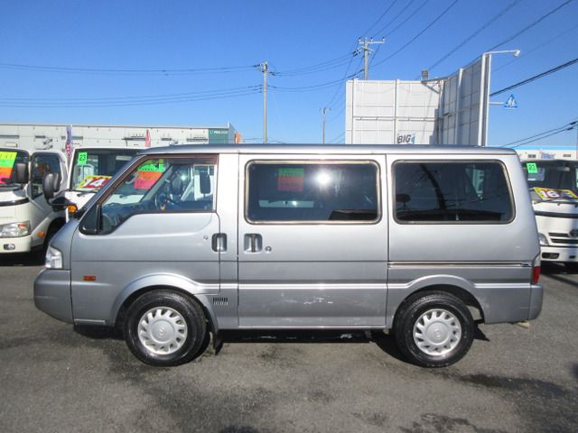 BONGO van 2WD