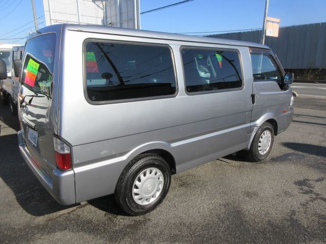 BONGO van 2WD