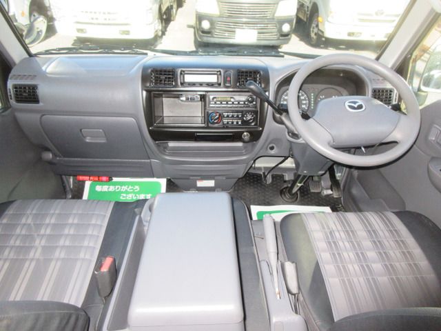 BONGO van 2WD