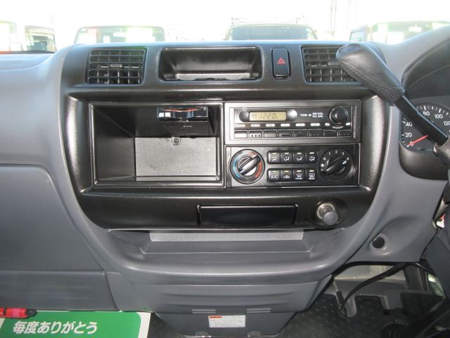 BONGO van 2WD