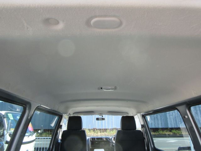 BONGO van 2WD