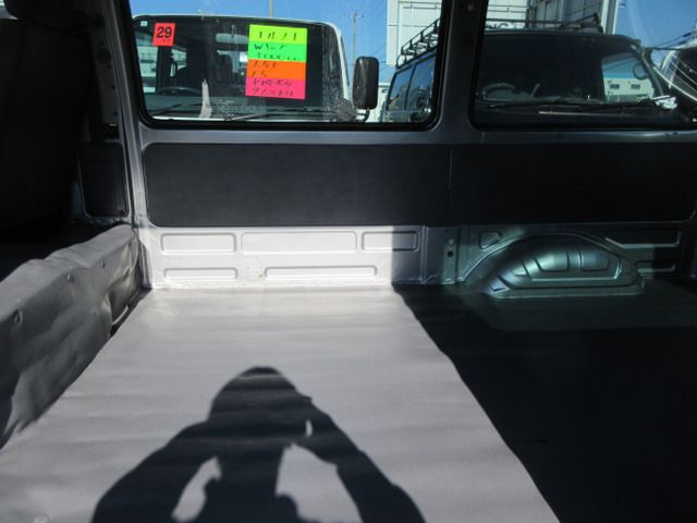 BONGO van 2WD