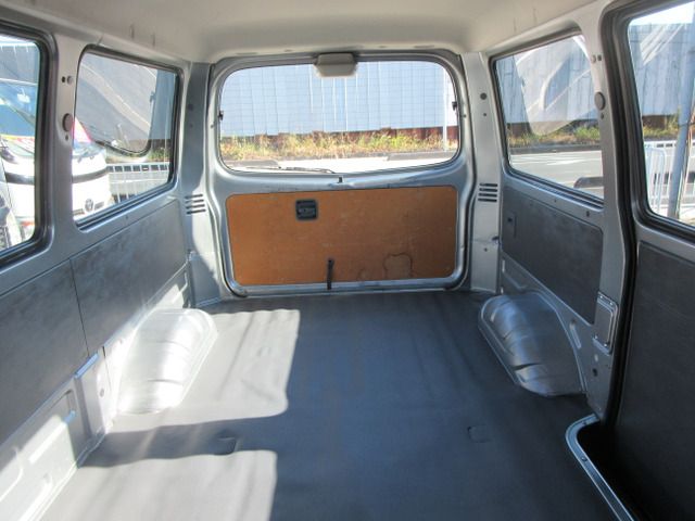 BONGO van 2WD