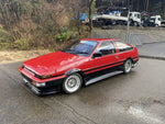 SPRINTER TRUENO hatchback