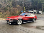 SPRINTER TRUENO hatchback