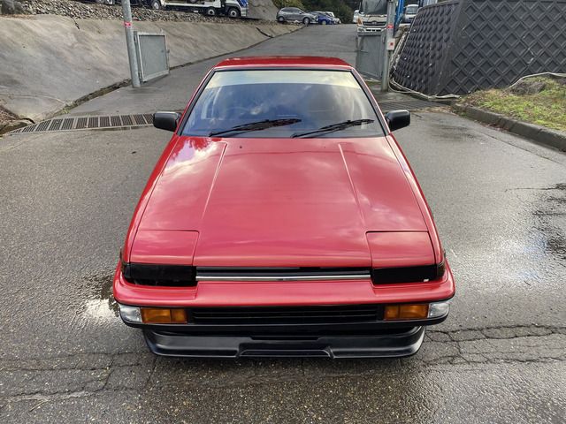 SPRINTER TRUENO hatchback