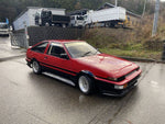 SPRINTER TRUENO hatchback