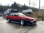 SPRINTER TRUENO hatchback