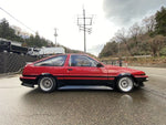 SPRINTER TRUENO hatchback