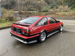 SPRINTER TRUENO hatchback